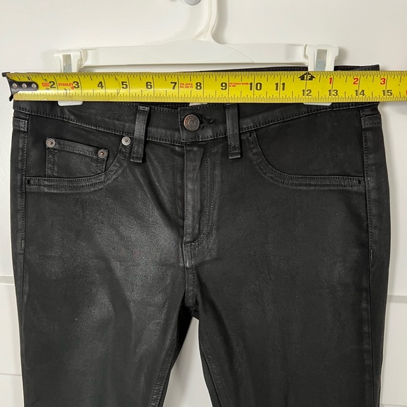 Rag & bone coated skinny jeans - Picture 10 of 11